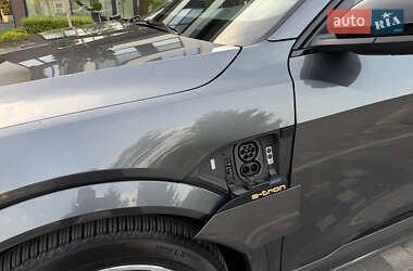 Внедорожник / Кроссовер Audi e-tron S Sportback 2021 в 