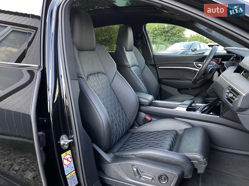 Позашляховик / Кросовер Audi e-tron S Sportback 2023 в Львові фото 121 Позашляховик / Кросовер Audi e-tron S Sportback 2023 в Львові