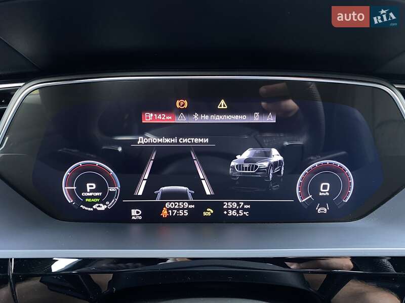 Позашляховик / Кросовер Audi e-tron S Sportback 2023 в Львові фото 71 Позашляховик / Кросовер Audi e-tron S Sportback 2023 в Львові