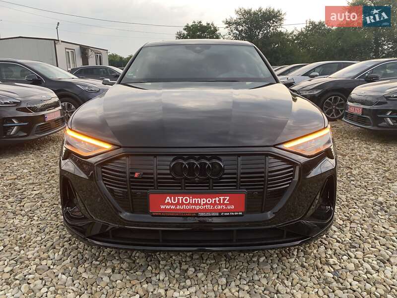 Позашляховик / Кросовер Audi e-tron S Sportback 2023 в Львові фото 39 Позашляховик / Кросовер Audi e-tron S Sportback 2023 в Львові
