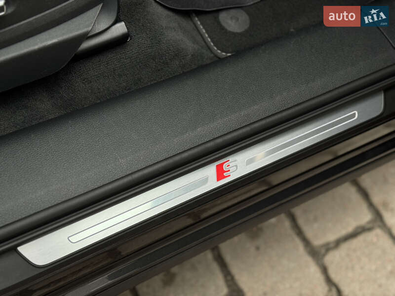Внедорожник / Кроссовер Audi e-tron S Sportback 2022 в Луцке
