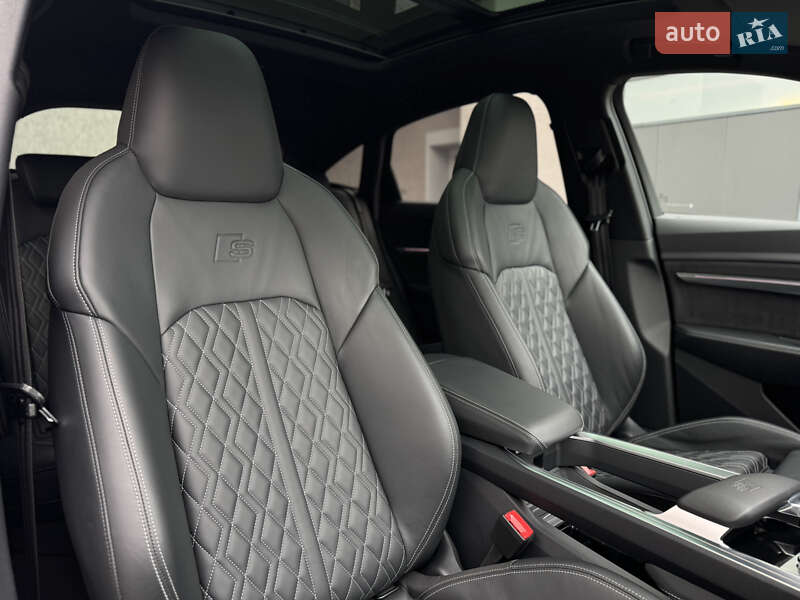 Внедорожник / Кроссовер Audi e-tron S Sportback 2022 в Луцке