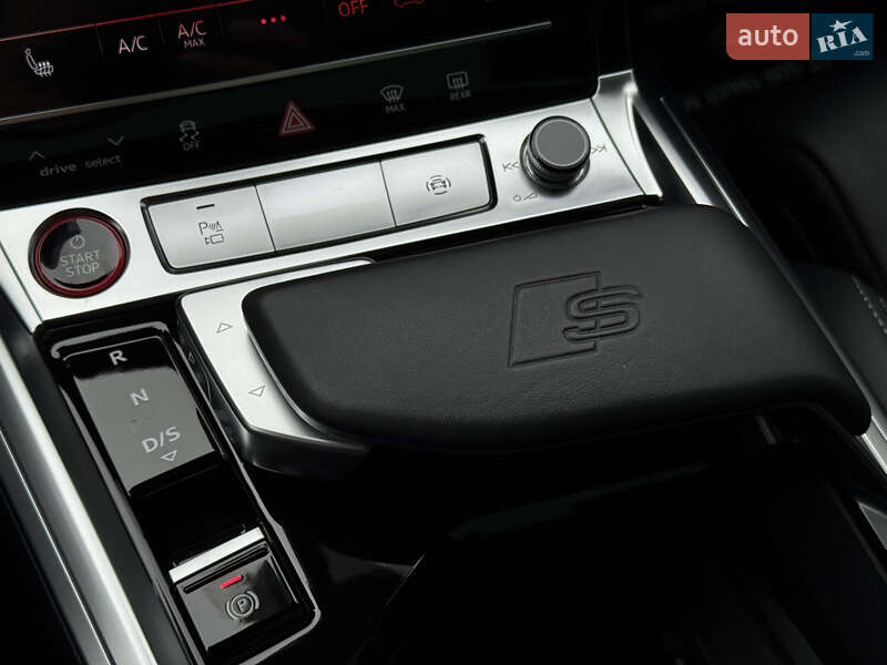 Внедорожник / Кроссовер Audi e-tron S Sportback 2022 в Луцке