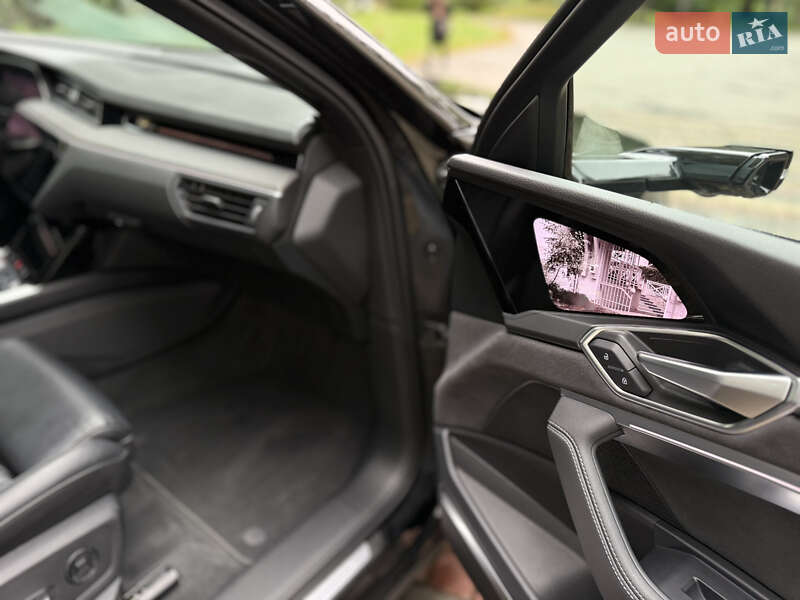 Внедорожник / Кроссовер Audi e-tron S Sportback 2022 в Черновцах