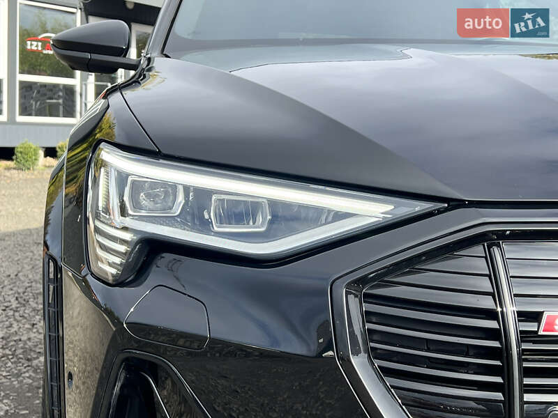Внедорожник / Кроссовер Audi e-tron S Sportback 2022 в Луцке