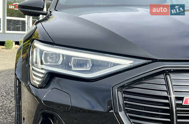 Внедорожник / Кроссовер Audi e-tron S Sportback 2022 в 