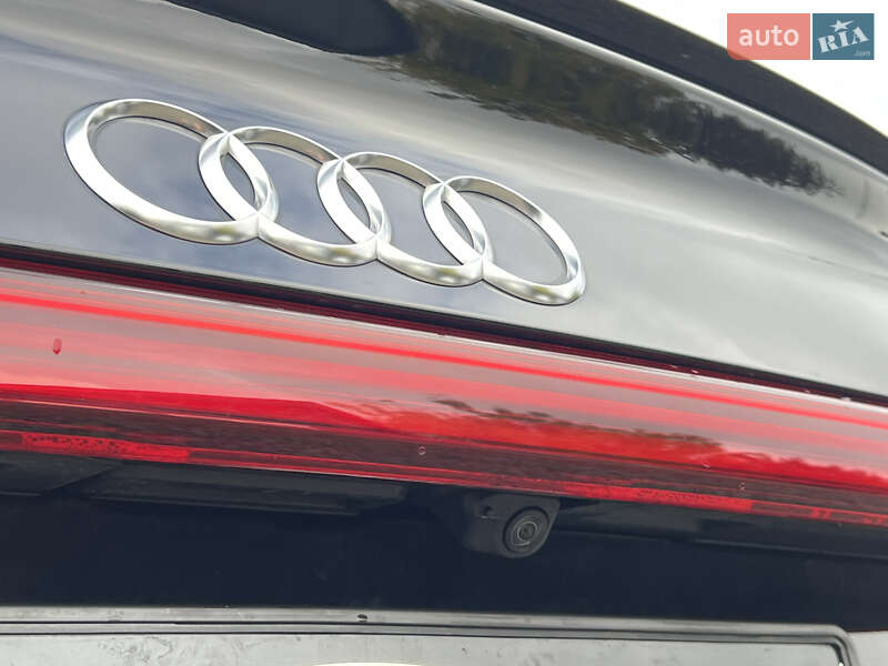 Внедорожник / Кроссовер Audi e-tron S Sportback 2022 в Луцке