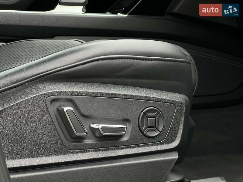 Внедорожник / Кроссовер Audi e-tron S Sportback 2022 в Луцке