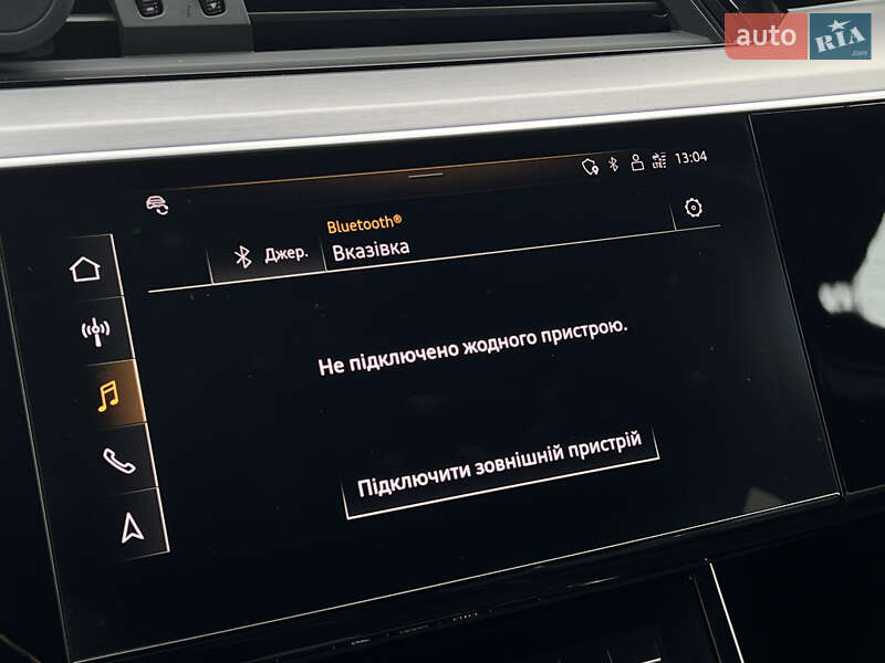 Внедорожник / Кроссовер Audi e-tron S Sportback 2022 в Луцке