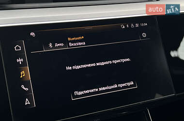 Внедорожник / Кроссовер Audi e-tron S Sportback 2022 в 
