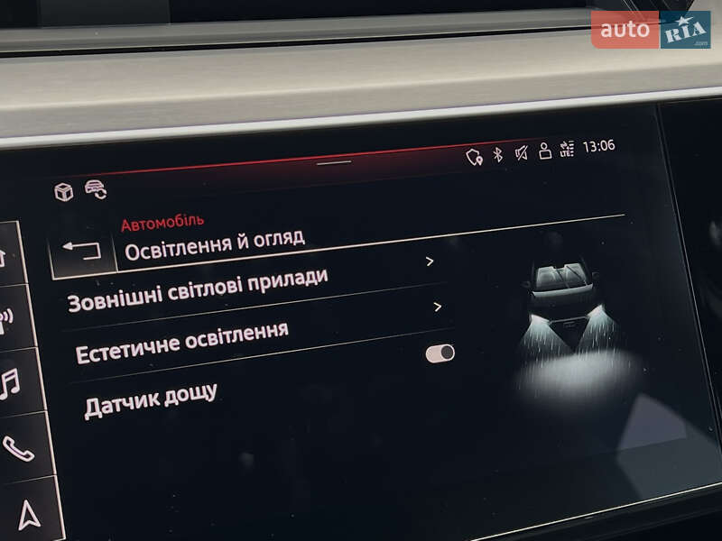 Внедорожник / Кроссовер Audi e-tron S Sportback 2022 в Луцке