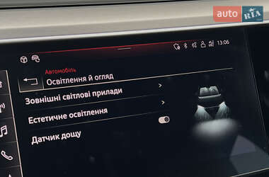 Внедорожник / Кроссовер Audi e-tron S Sportback 2022 в 