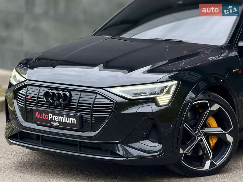 Внедорожник / Кроссовер Audi e-tron S Sportback 2023 в Харькове