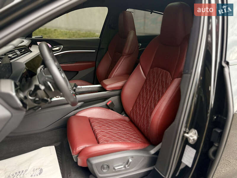Внедорожник / Кроссовер Audi e-tron S Sportback 2023 в Харькове