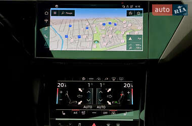 Внедорожник / Кроссовер Audi e-tron S Sportback 2023 в 