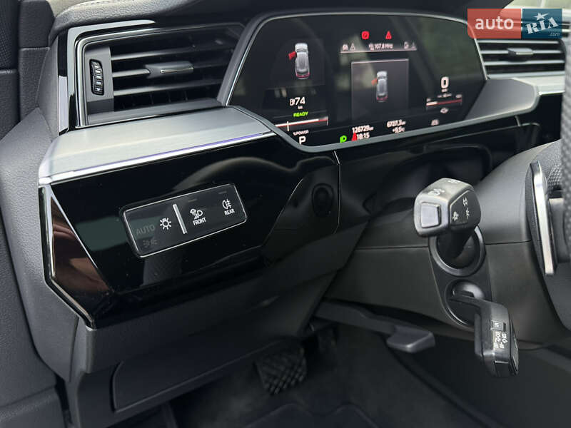 Внедорожник / Кроссовер Audi e-tron S Sportback 2021 в Ужгороде