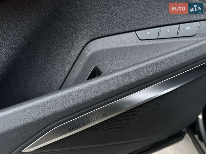 Внедорожник / Кроссовер Audi e-tron S Sportback 2021 в Ужгороде