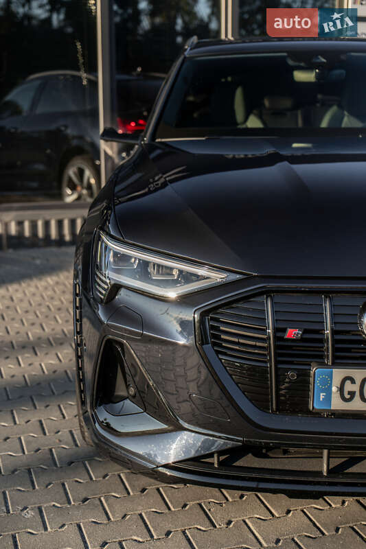 Внедорожник / Кроссовер Audi e-tron S Sportback 2021 в Львове фото 3 Внедорожник / Кроссовер Audi e-tron S Sportback 2021 в Львове