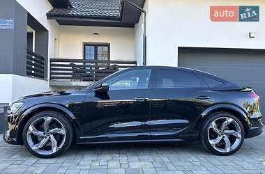 Внедорожник / Кроссовер Audi e-tron S Sportback 2022 в 