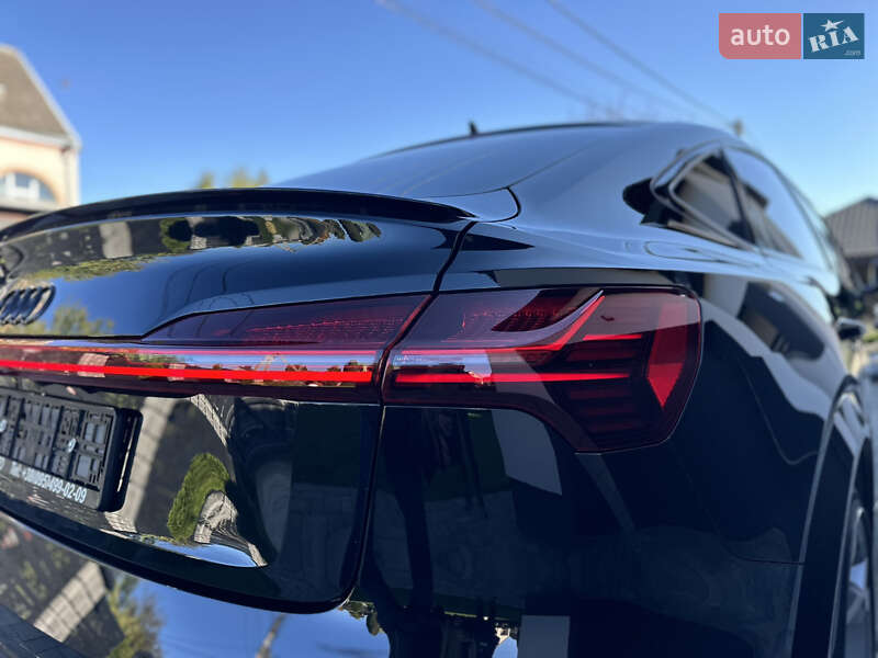 Позашляховик / Кросовер Audi e-tron S Sportback 2022 в Луцьку фото 41 Позашляховик / Кросовер Audi e-tron S Sportback 2022 в Луцьку