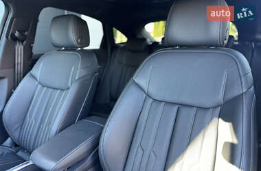 Внедорожник / Кроссовер Audi e-tron S Sportback 2022 в 
