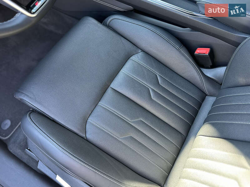 Позашляховик / Кросовер Audi e-tron S Sportback 2022 в Луцьку фото 52 Позашляховик / Кросовер Audi e-tron S Sportback 2022 в Луцьку