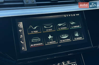 Внедорожник / Кроссовер Audi e-tron S Sportback 2022 в 