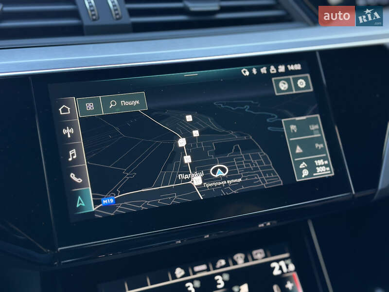 Позашляховик / Кросовер Audi e-tron S Sportback 2022 в Луцьку фото 73 Позашляховик / Кросовер Audi e-tron S Sportback 2022 в Луцьку