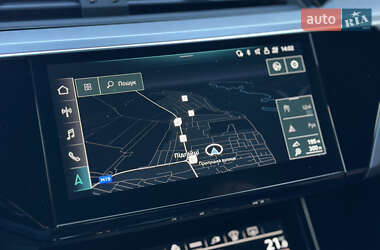Внедорожник / Кроссовер Audi e-tron S Sportback 2022 в 