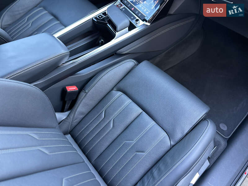 Позашляховик / Кросовер Audi e-tron S Sportback 2022 в Луцьку фото 96 Позашляховик / Кросовер Audi e-tron S Sportback 2022 в Луцьку