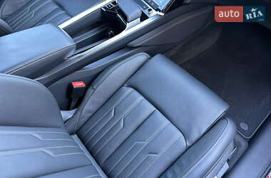 Внедорожник / Кроссовер Audi e-tron S Sportback 2022 в 