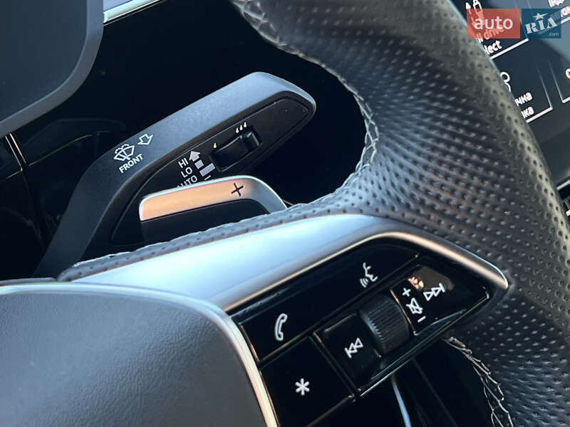Позашляховик / Кросовер Audi e-tron S Sportback 2022 в Луцьку