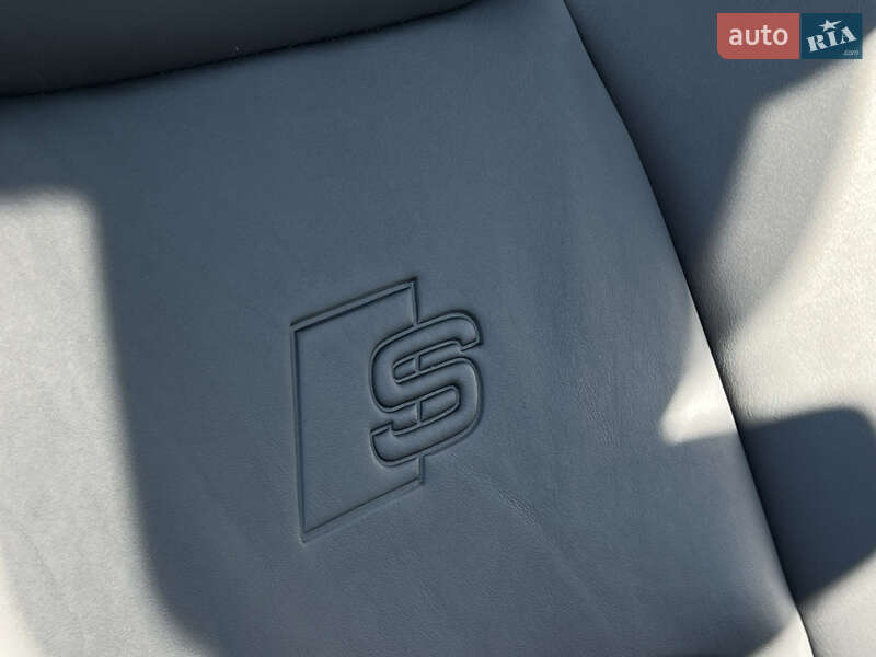 Позашляховик / Кросовер Audi e-tron S Sportback 2022 в Луцьку