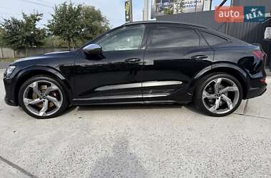 Внедорожник / Кроссовер Audi e-tron S Sportback 2022 в Киеве Внедорожник / Кроссовер Audi e-tron S Sportback 2022 в Киеве