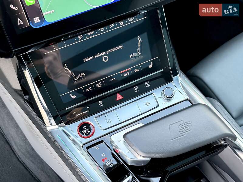 Внедорожник / Кроссовер Audi e-tron S Sportback 2021 в Киеве фото 37 Внедорожник / Кроссовер Audi e-tron S Sportback 2021 в Киеве