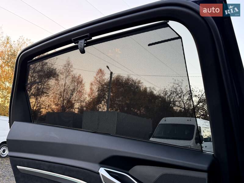 Внедорожник / Кроссовер Audi e-tron S Sportback 2021 в Киеве фото 47 Внедорожник / Кроссовер Audi e-tron S Sportback 2021 в Киеве