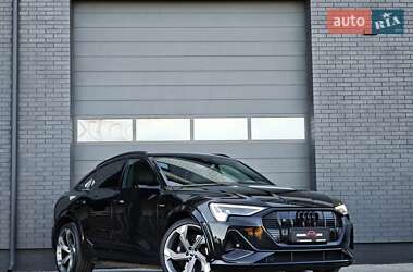 Внедорожник / Кроссовер Audi e-tron S Sportback 2021 в Луцке