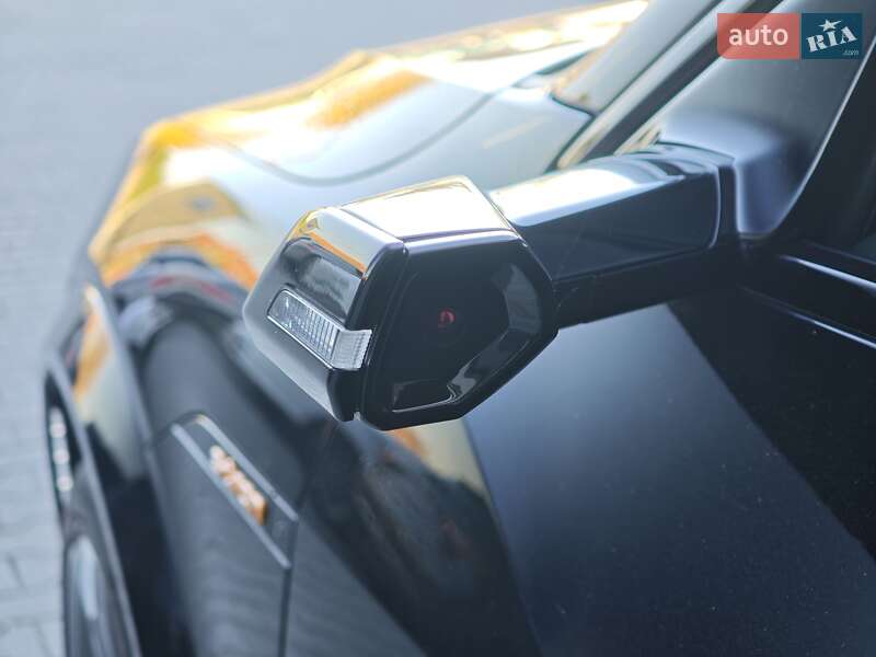 Позашляховик / Кросовер Audi e-tron S Sportback 2021 в Луцьку фото 24 Позашляховик / Кросовер Audi e-tron S Sportback 2021 в Луцьку