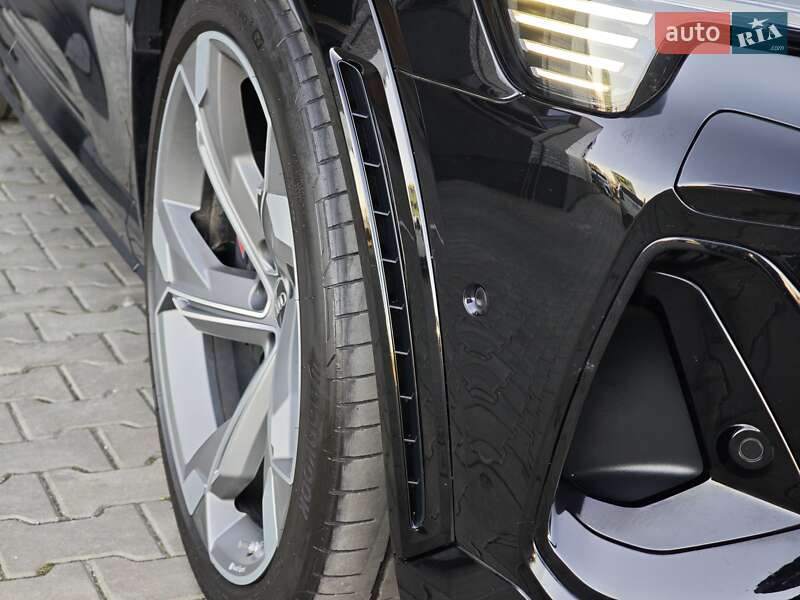 Позашляховик / Кросовер Audi e-tron S Sportback 2021 в Луцьку фото 16 Позашляховик / Кросовер Audi e-tron S Sportback 2021 в Луцьку