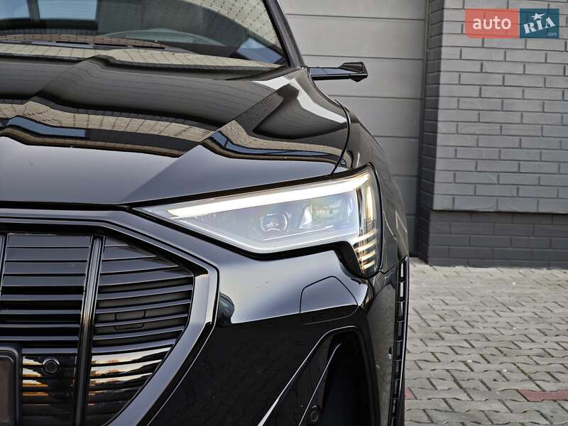 Позашляховик / Кросовер Audi e-tron S Sportback 2021 в Луцьку фото 14 Позашляховик / Кросовер Audi e-tron S Sportback 2021 в Луцьку