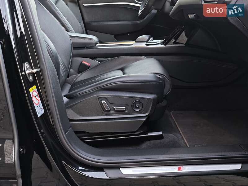 Позашляховик / Кросовер Audi e-tron S Sportback 2021 в Луцьку фото 56 Позашляховик / Кросовер Audi e-tron S Sportback 2021 в Луцьку