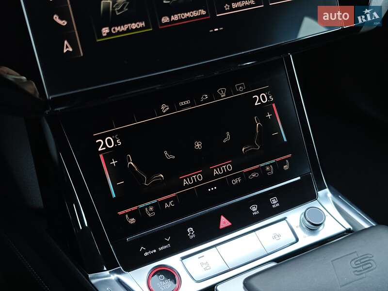 Позашляховик / Кросовер Audi e-tron S Sportback 2021 в Луцьку фото 45 Позашляховик / Кросовер Audi e-tron S Sportback 2021 в Луцьку