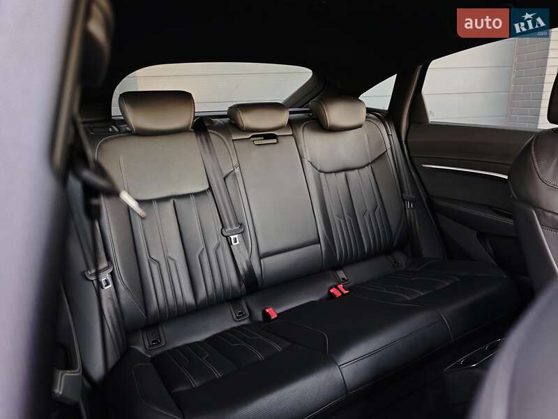 Позашляховик / Кросовер Audi e-tron S Sportback 2021 в Луцьку фото 49 Позашляховик / Кросовер Audi e-tron S Sportback 2021 в Луцьку