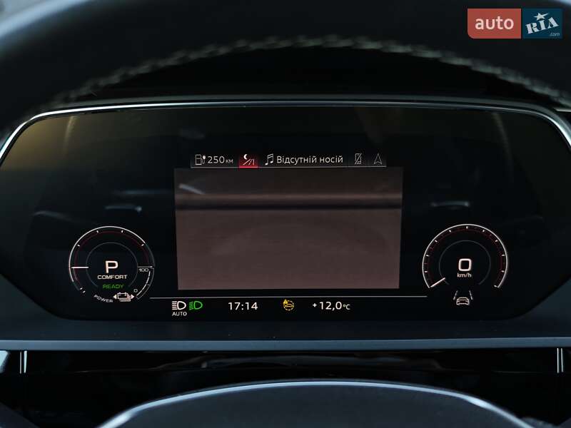 Позашляховик / Кросовер Audi e-tron S Sportback 2021 в Луцьку фото 41 Позашляховик / Кросовер Audi e-tron S Sportback 2021 в Луцьку