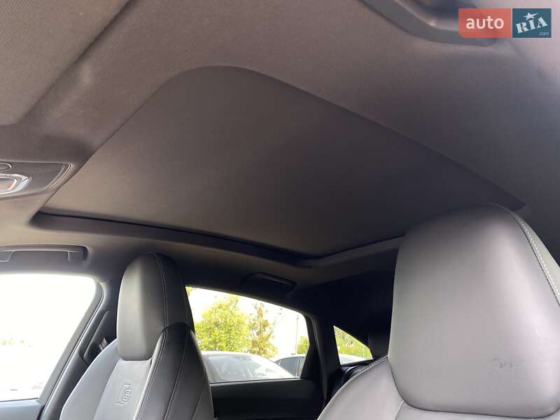 Внедорожник / Кроссовер Audi e-tron S Sportback 2023 в Львове