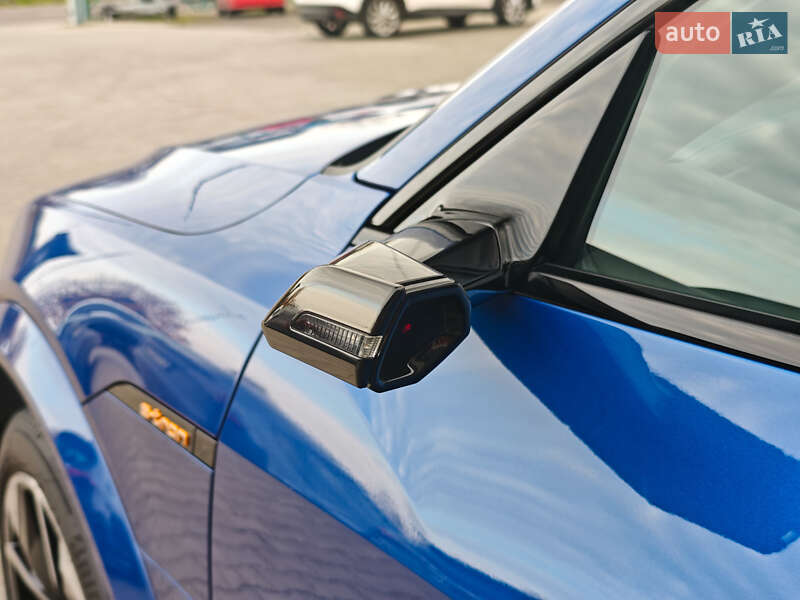 Позашляховик / Кросовер Audi e-tron S Sportback 2021 в Луцьку