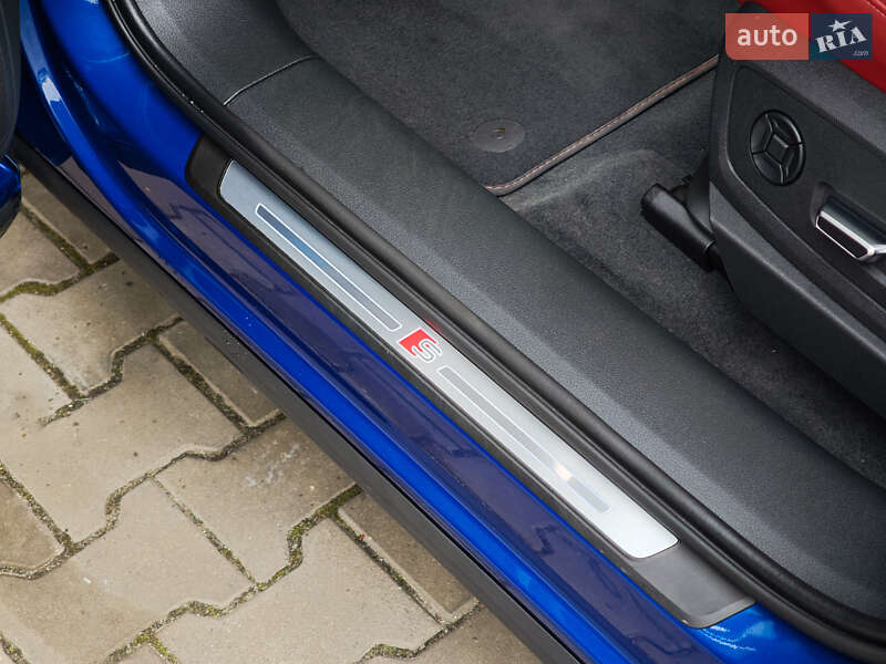 Позашляховик / Кросовер Audi e-tron S Sportback 2021 в Луцьку