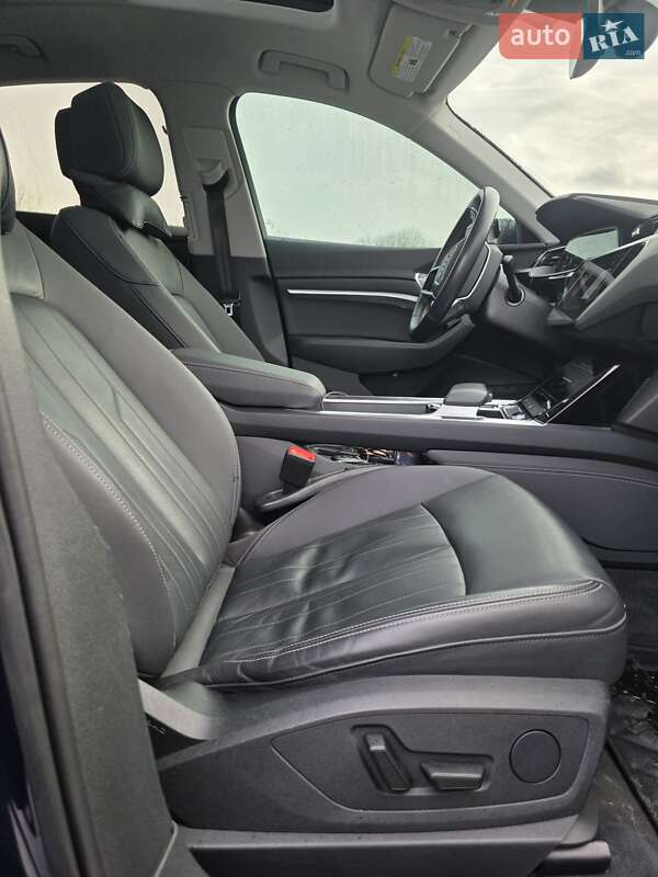 Внедорожник / Кроссовер Audi e-tron S Sportback 2021 в Тернополе фото 9 Внедорожник / Кроссовер Audi e-tron S Sportback 2021 в Тернополе