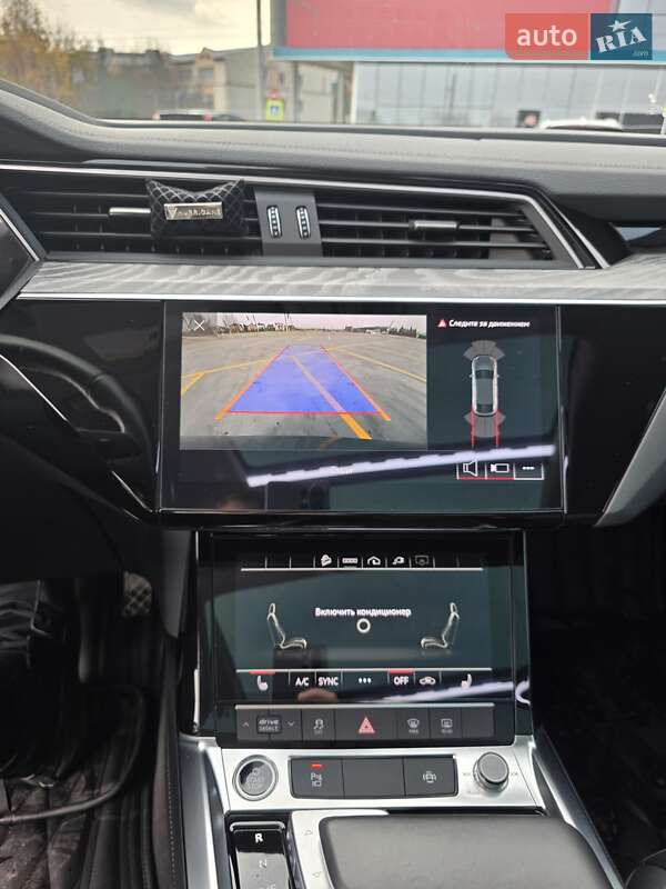 Внедорожник / Кроссовер Audi e-tron S Sportback 2021 в Тернополе фото 12 Внедорожник / Кроссовер Audi e-tron S Sportback 2021 в Тернополе