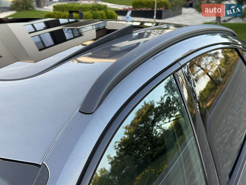 Позашляховик / Кросовер Audi e-tron S Sportback 2021 в Ужгороді